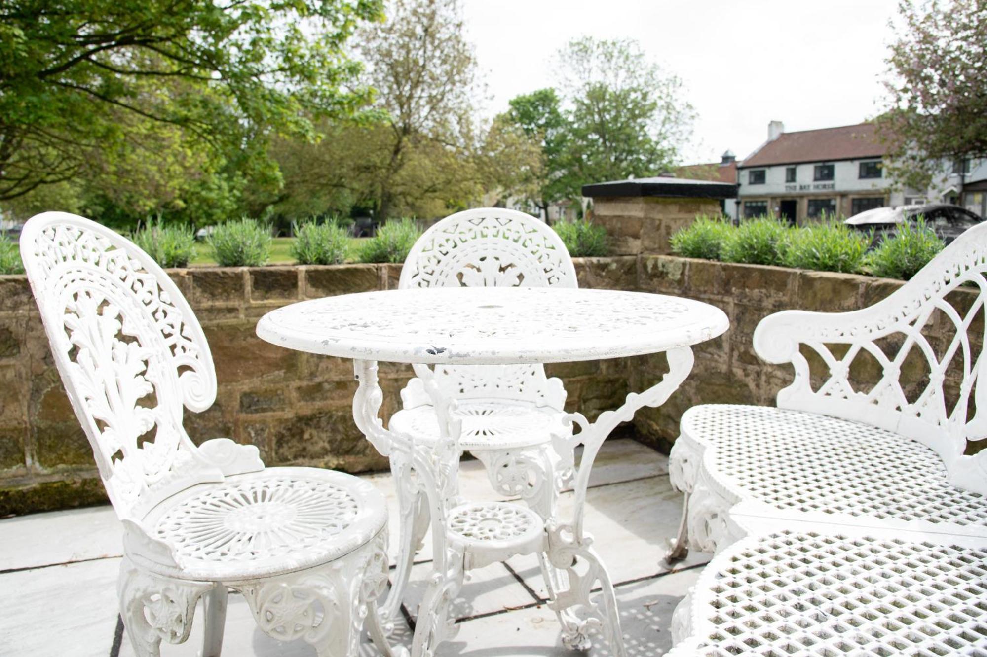 Work And Relax - Fast Wifi, Fireplace & Near Pub Newton Aycliffe Exterior foto