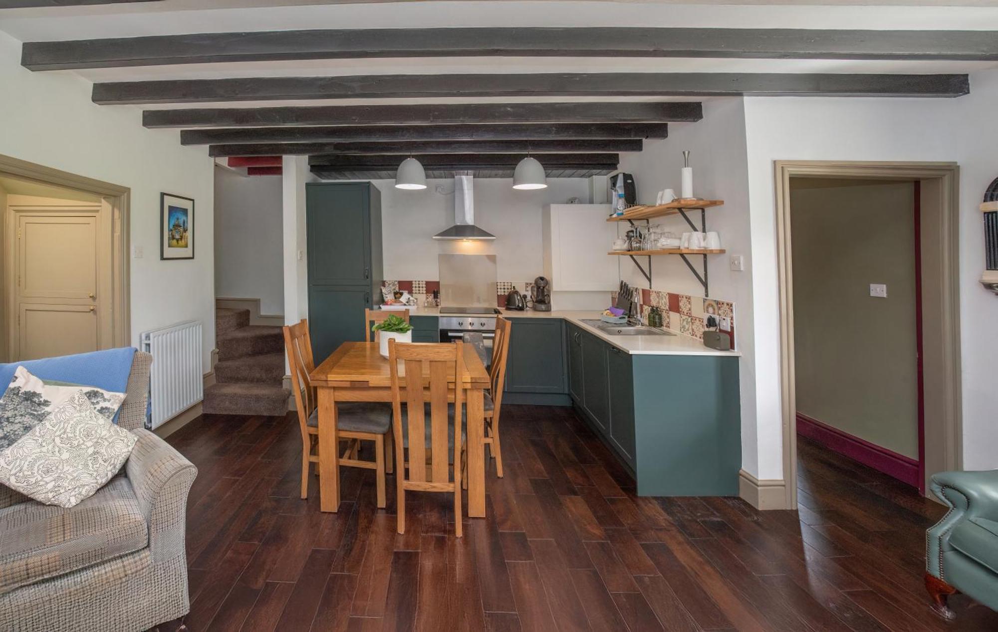 Work And Relax - Fast Wifi, Fireplace & Near Pub Newton Aycliffe Exterior foto